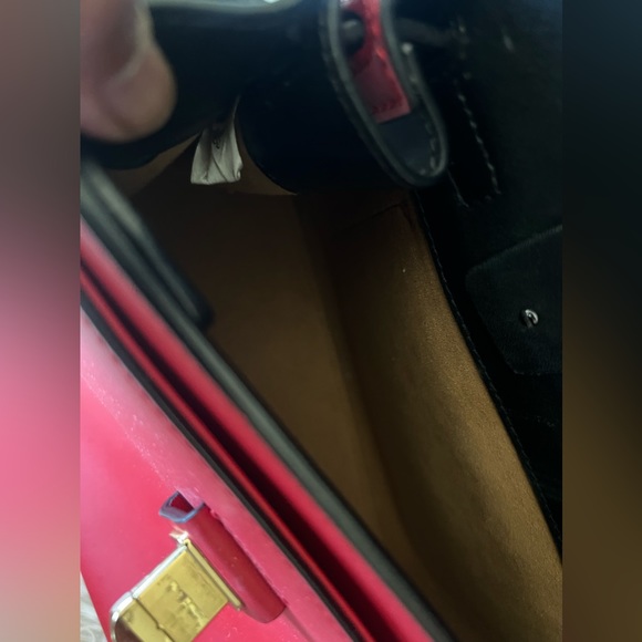 NWOT MCM Pony hair Convertable Backpack - Picture 10 of 14